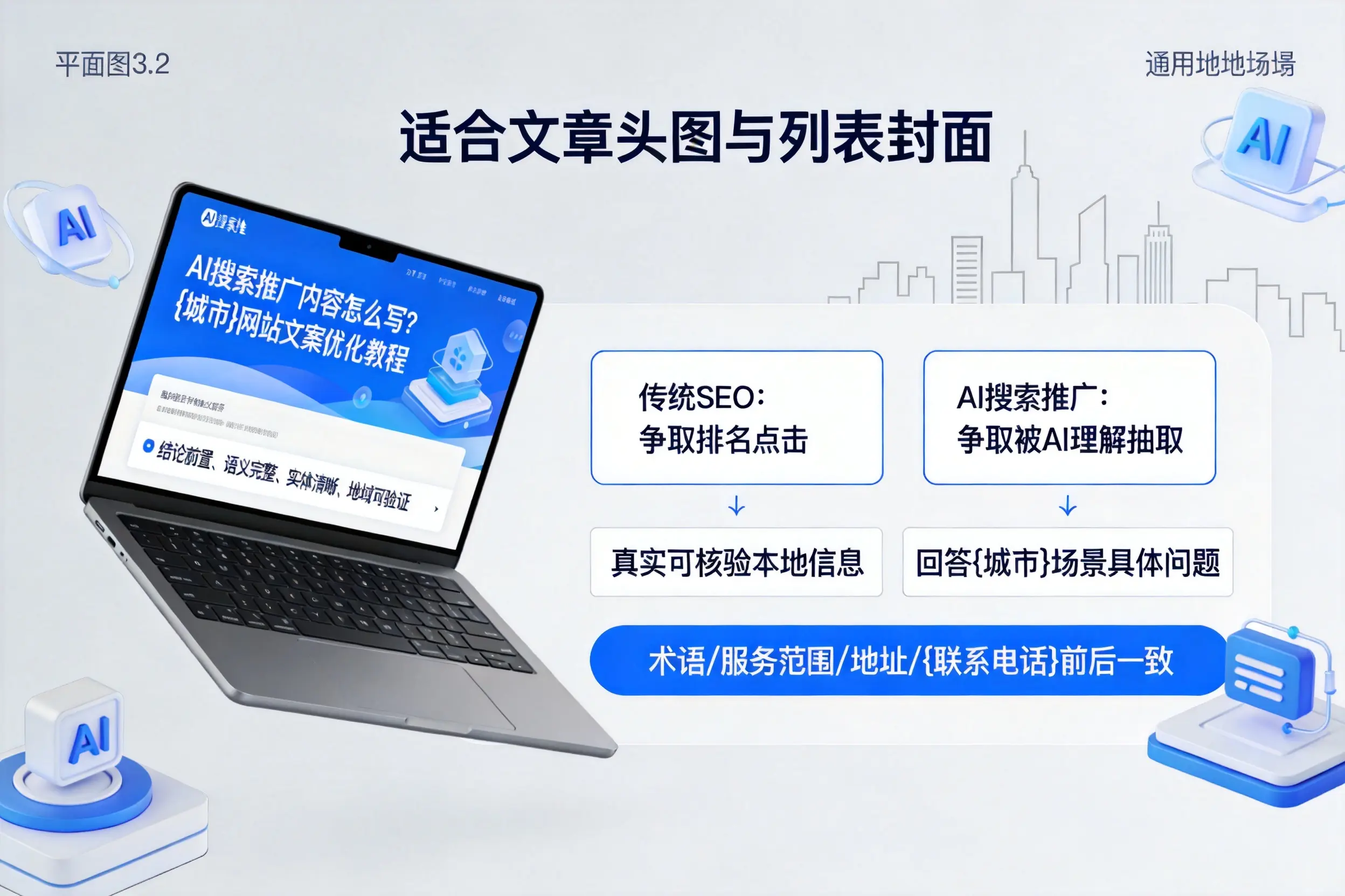 AI搜索推广内容怎么写？神农架网站文案优化教程