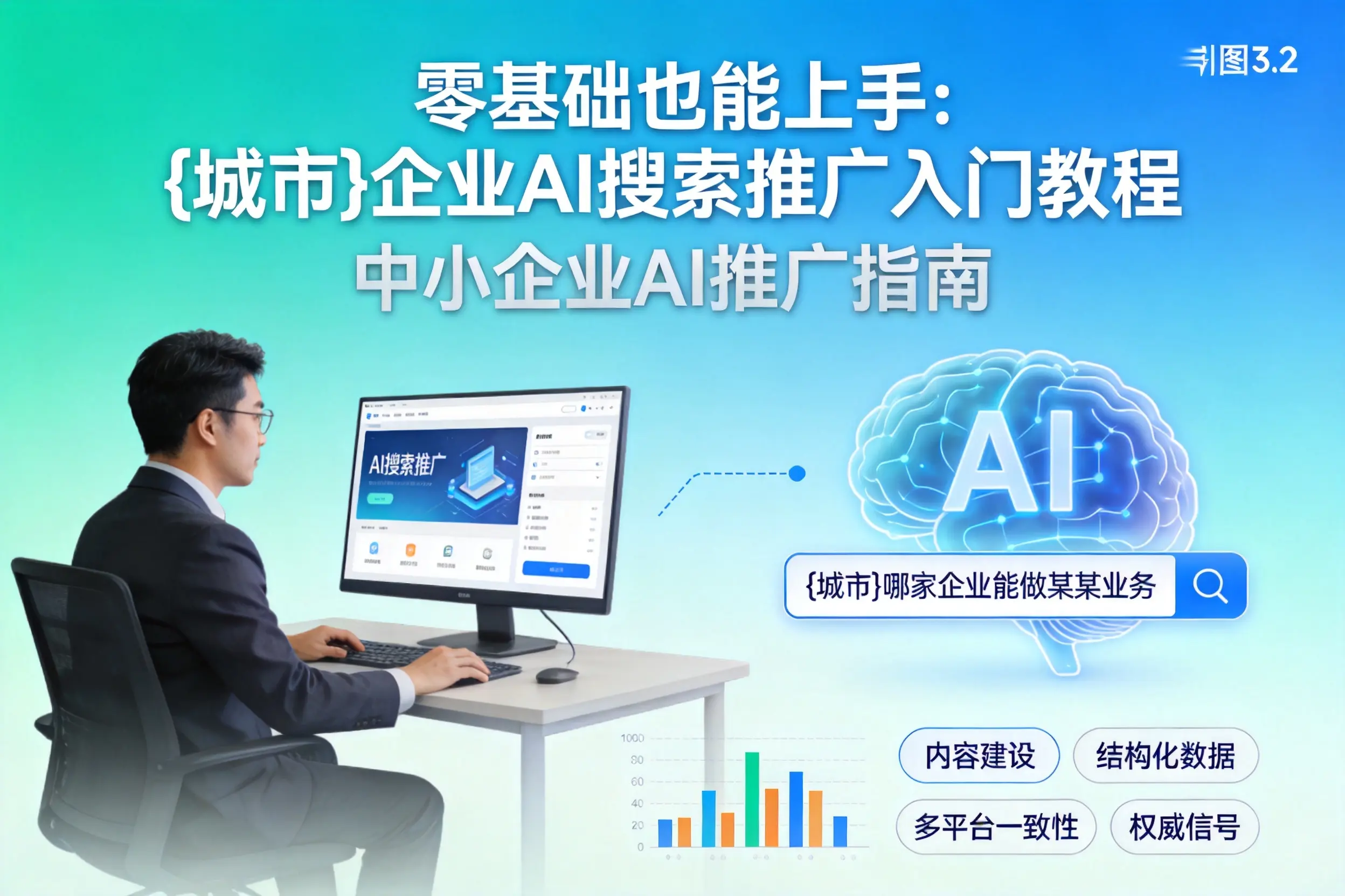 零基础也能上手：神农架企业AI搜索推广入门教程