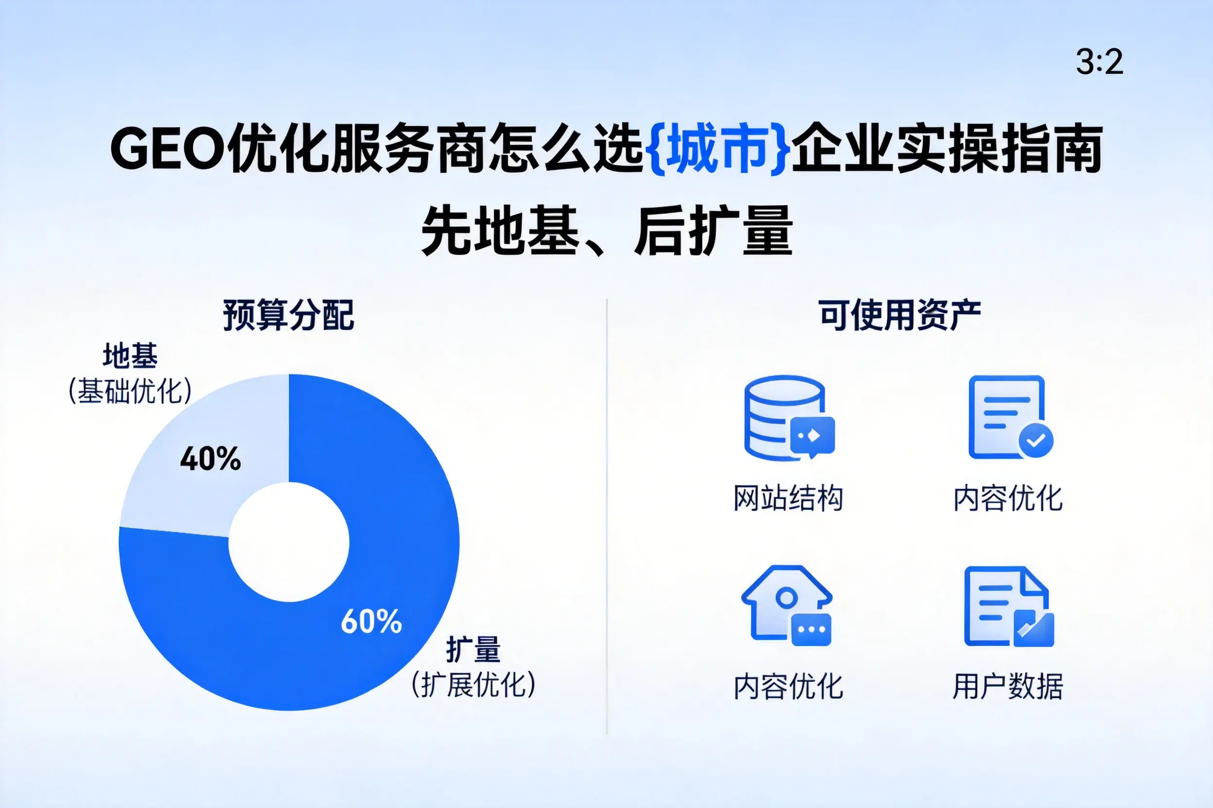GEO优化服务商怎么选神农架企业实操指南