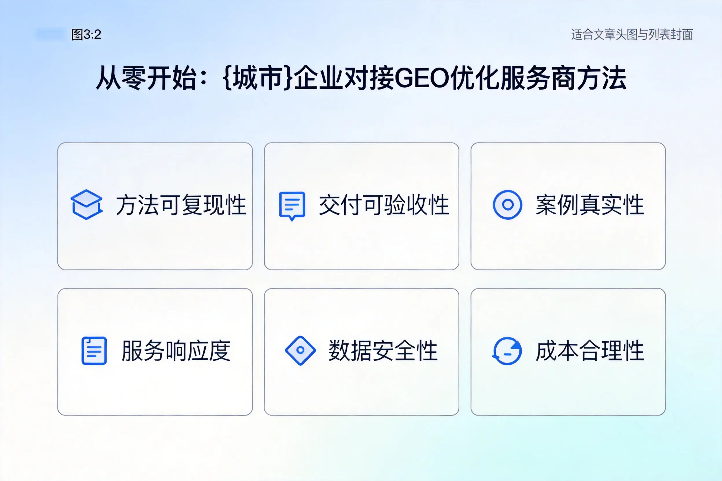 从零开始:神农架企业对接GEO优化服务商方法
